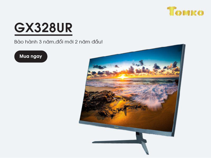 Mua màn hình máy vi tính PC Tomko 32 inch GX328UR giá rẻ