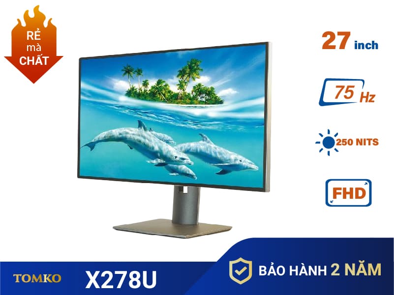 man hinh may vi tinh pc tomko 27 inch x278u 2