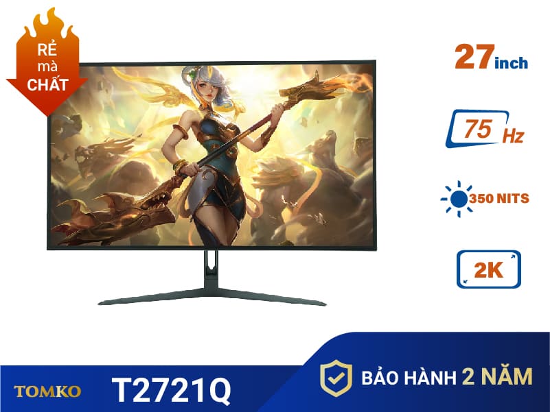 man hinh may vi tinh pc 27 inch tomko t2721q 1