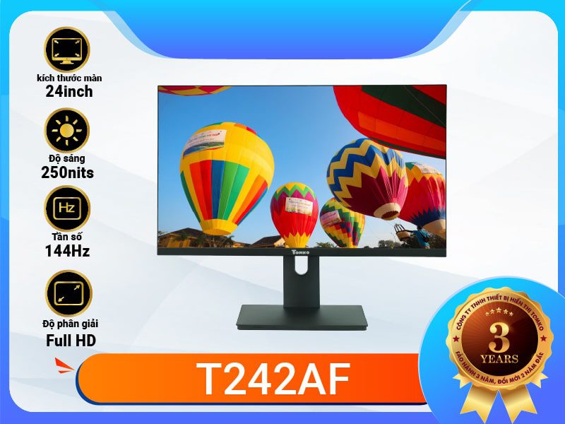 man hinh may tinh tomko 24 inch t242af 1 2