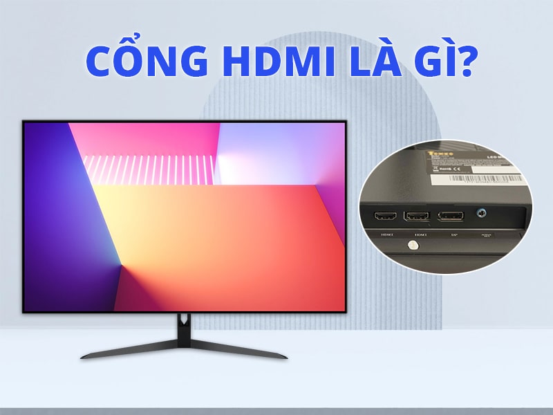 Cổng HDMI là gì, Cổng HDMI có những loại chuẩn nào sau đây