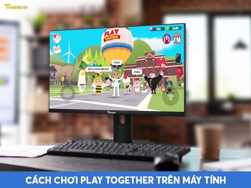 cach choi play together mien phi khong can tai tren trinh duyet web cho may tinh pc