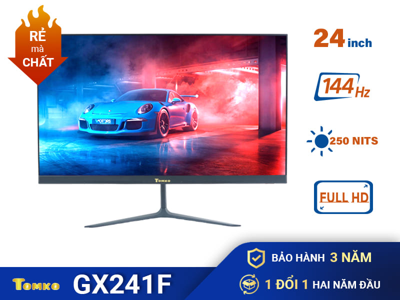 man hinh may tinh tomko 24 inch gx241f 8