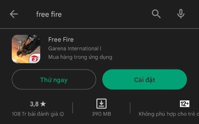 tro choi mien phi khong can tai ve free fire b2