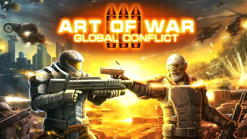 arts of war 3