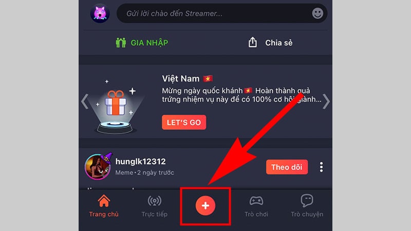 cach livestream lien quan tren facebook su dung omlet arcade b3