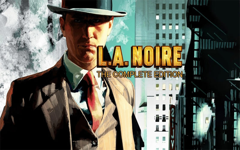 game giong gta 5 l.a.noire