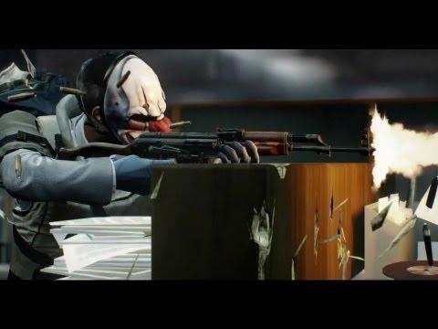 game giong gta 5 payday 2