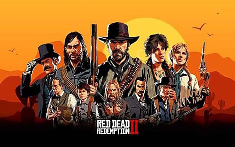 game giong gta 5 red dead redemption 2