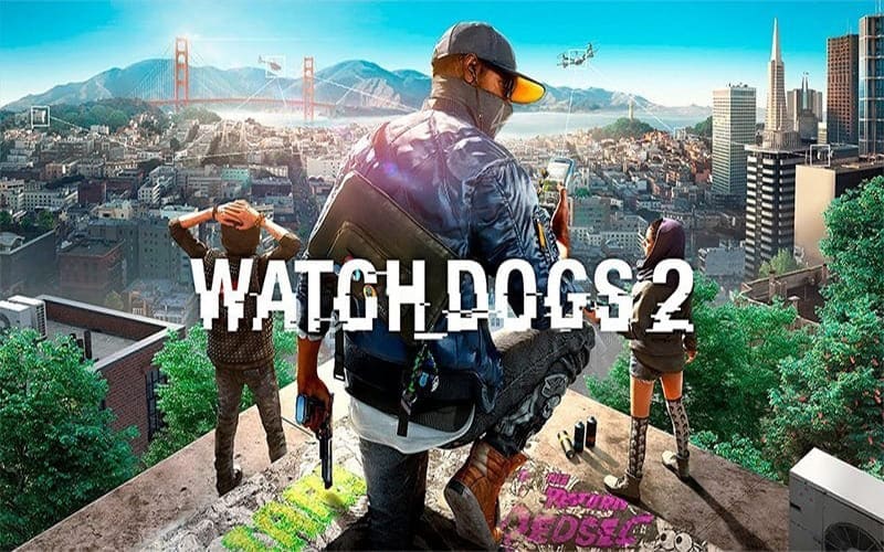 game giong gta 5 watch dogs 2