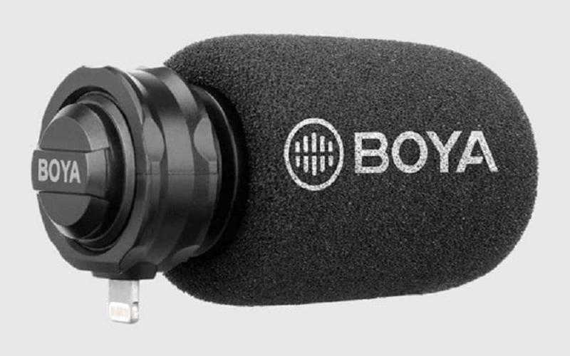 microphone boya by dm200