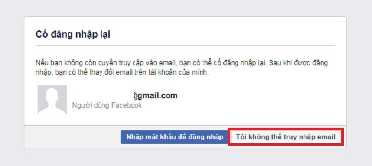 cach lay lai tai khoan facebook bi hack bang cmnd cccd b4