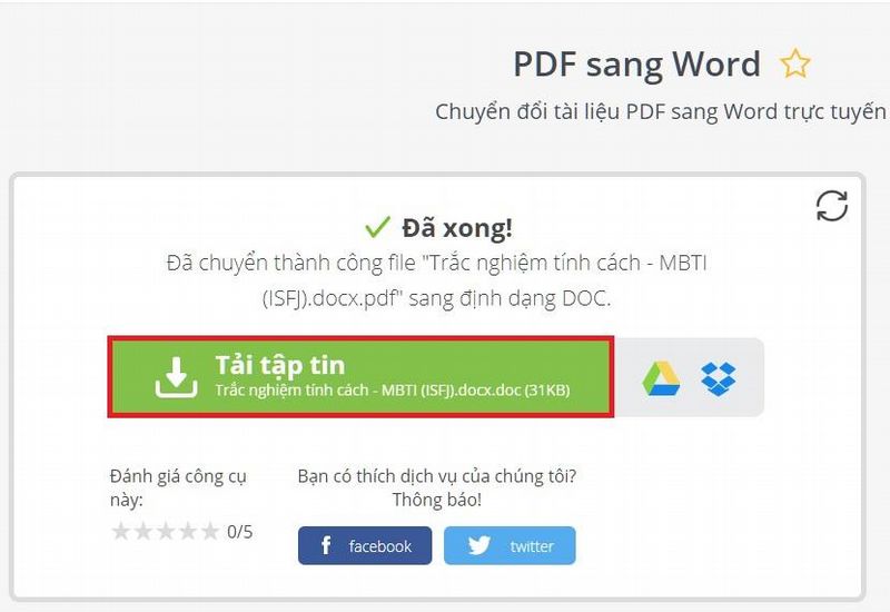 chuyen pdf sang word khong loi font bang pdf candy b2