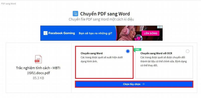 chuyen pdf sang word khong loi font tieng viet bang pdf to doc b2