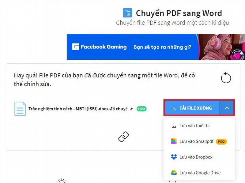 chuyen pdf sang word khong loi font tieng viet bang pdf to doc b3