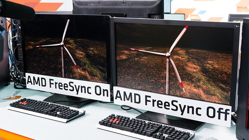 cong nghe freesync