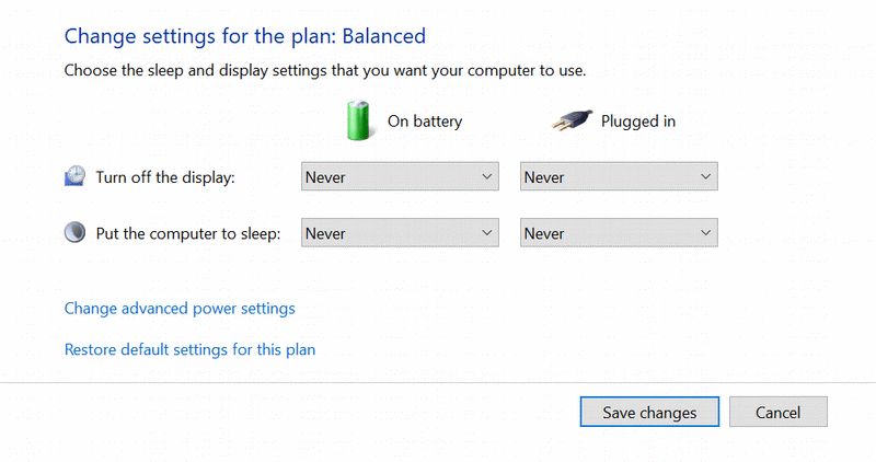 dung power options de tat sleep win 10 b5