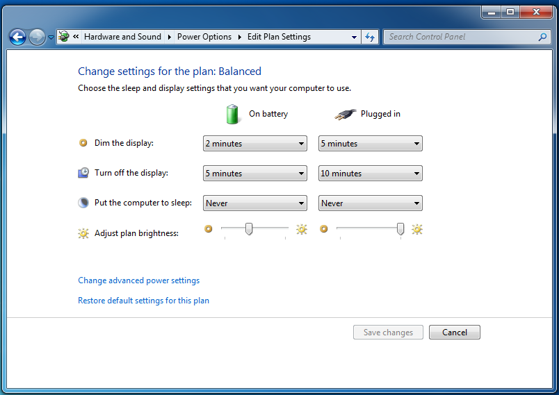 dung power options de tat sleep win 7 b3