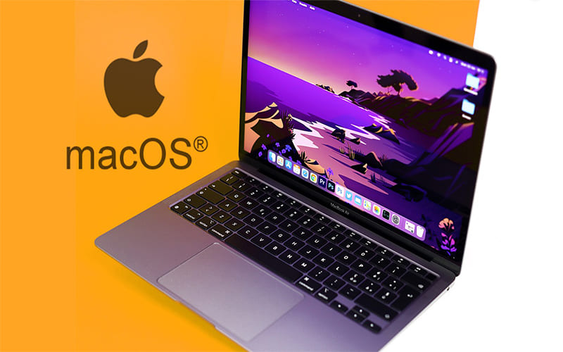 macos he dieu hanh doc quyen cua nha apple