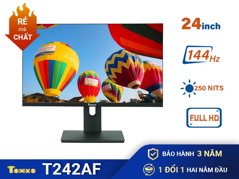 man hinh may tinh tomko 24 inch t242af 7