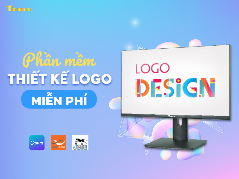 Phần mềm thiết kế logo miễn phí