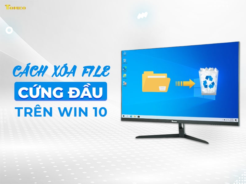 cach xoa file cung dau win 10