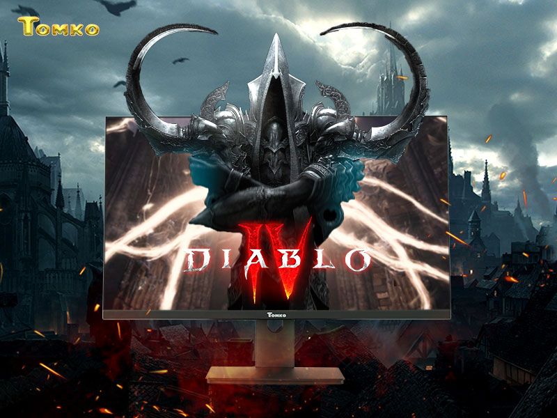Cấu hình chơi Diablo 4 tối thiểu, đề nghị