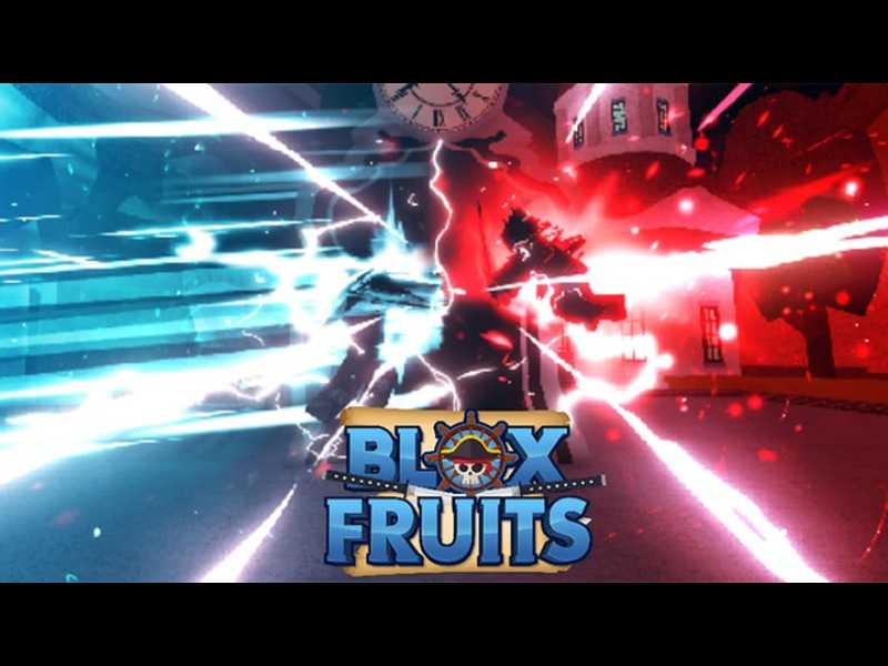 Code Blox Fruit update 20 tháng 12/2023 mới nhất