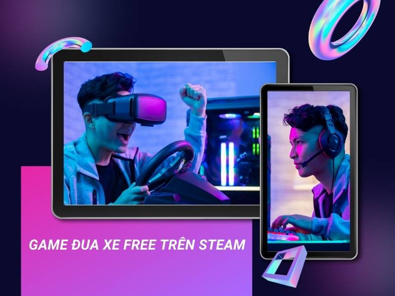 Game Dua Xe Free Tren Steam 