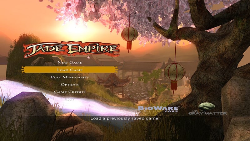 game trung quoc offline jade empire