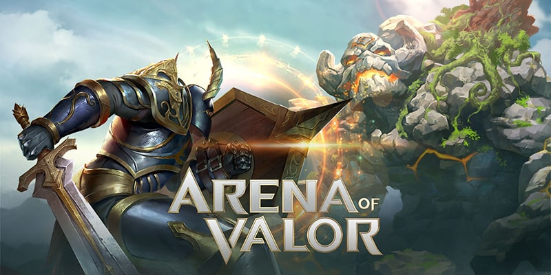 game trung quoc online arena of valor