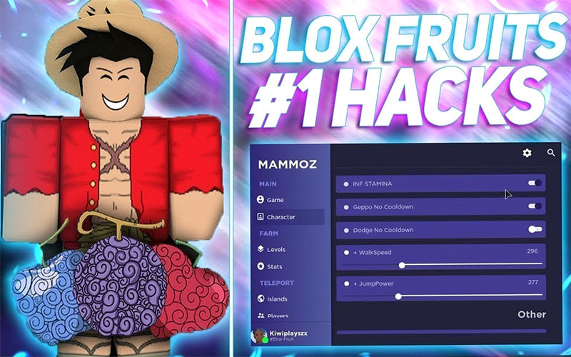 hack blox fruit la gi