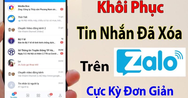 tin nhan zalo xoa roi co khoi phuc duoc khong