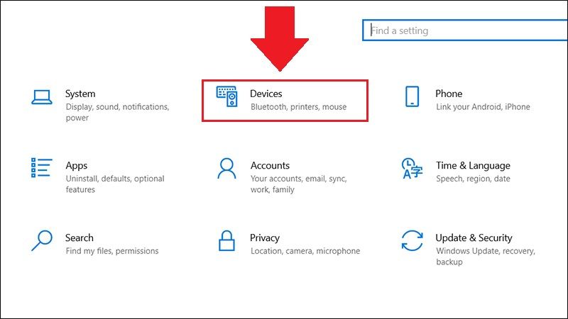 bat bluetooth qua setting