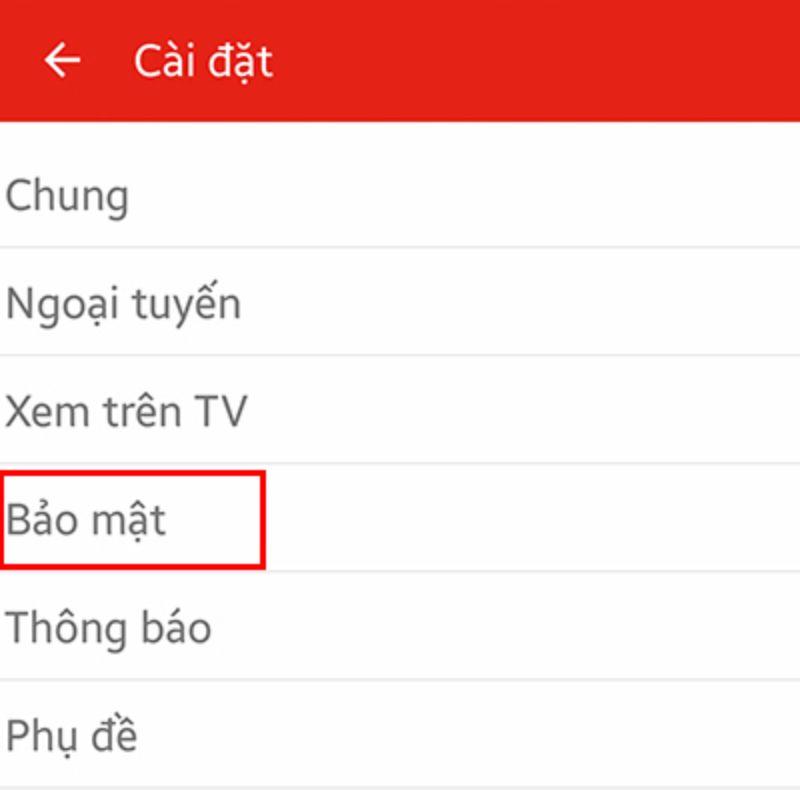 cac buoc xoa lich su tim kiem tren youtube android b4