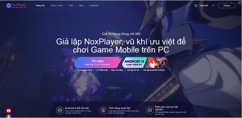 cach cai dat gia lap noxplayer b1