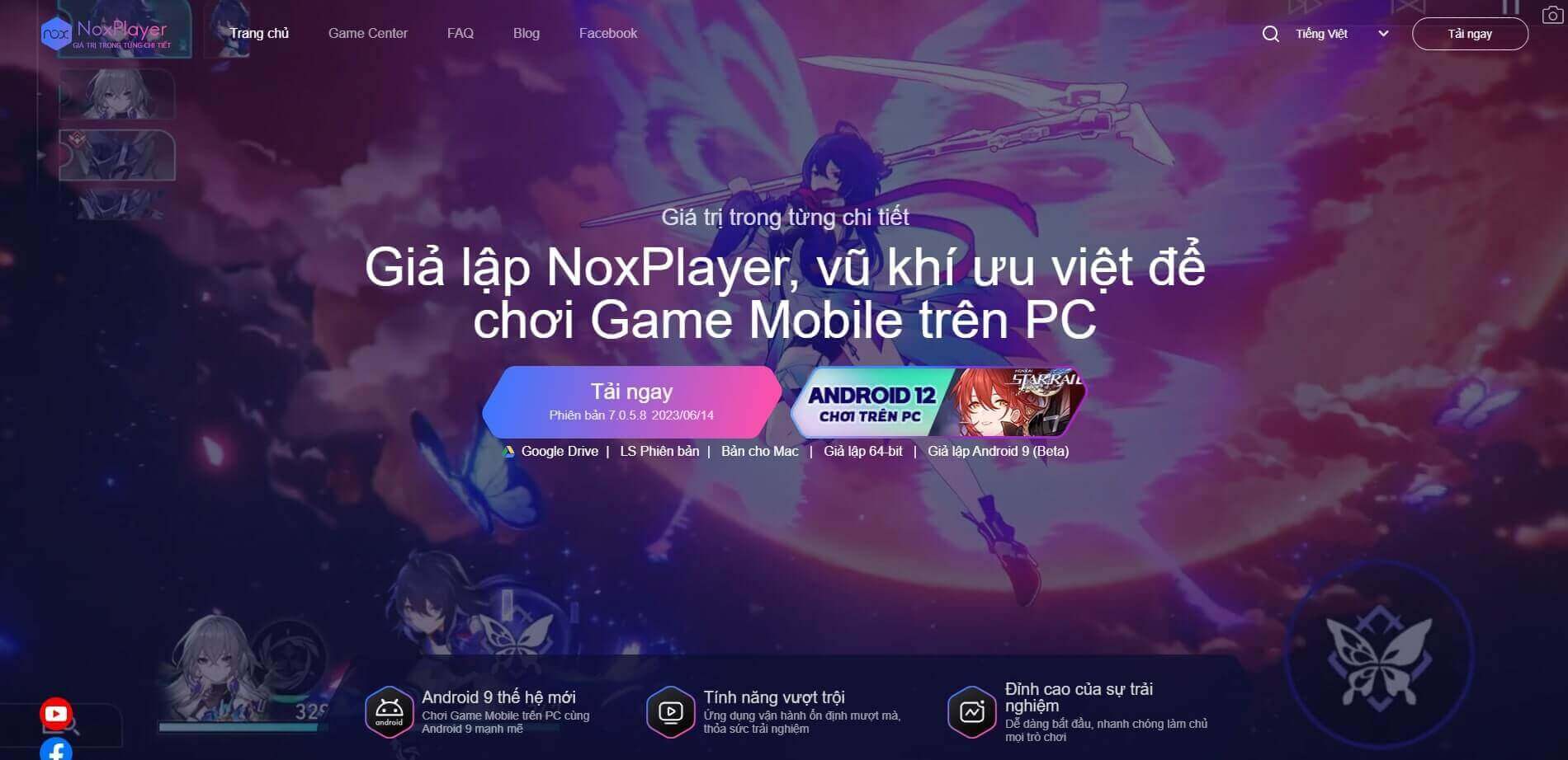 cach tai gia lap noxplayer b1.1