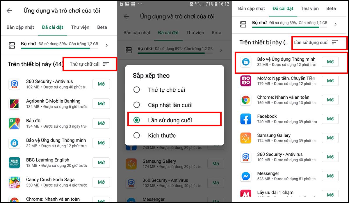 truc tiep go bo chuong trinh chay quang cao tren android