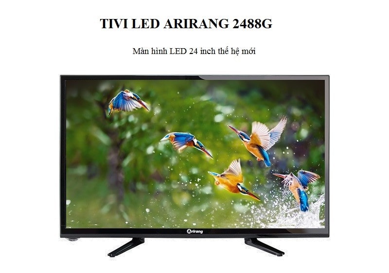 tivi led 24 inch ar 2488f arirang