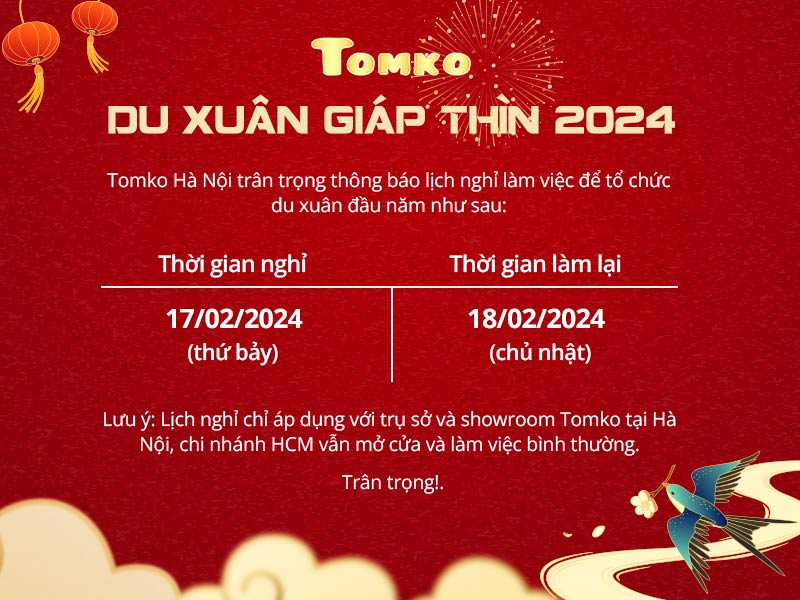 thong bao nghi du xuan 2024