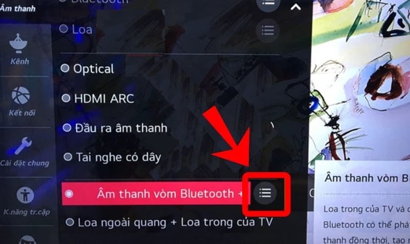 ket noi loa bluetooth voi tivi mang lai nhieu loi ich