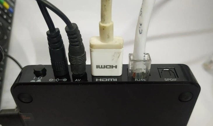 kiem tra cap hdmi voi tivi