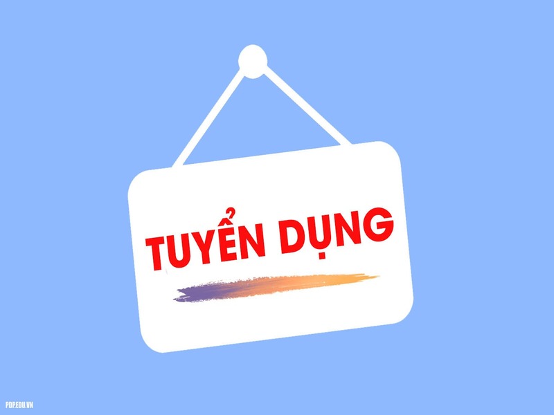 Tomko tuyển dụng Nhân viên Bán hàng