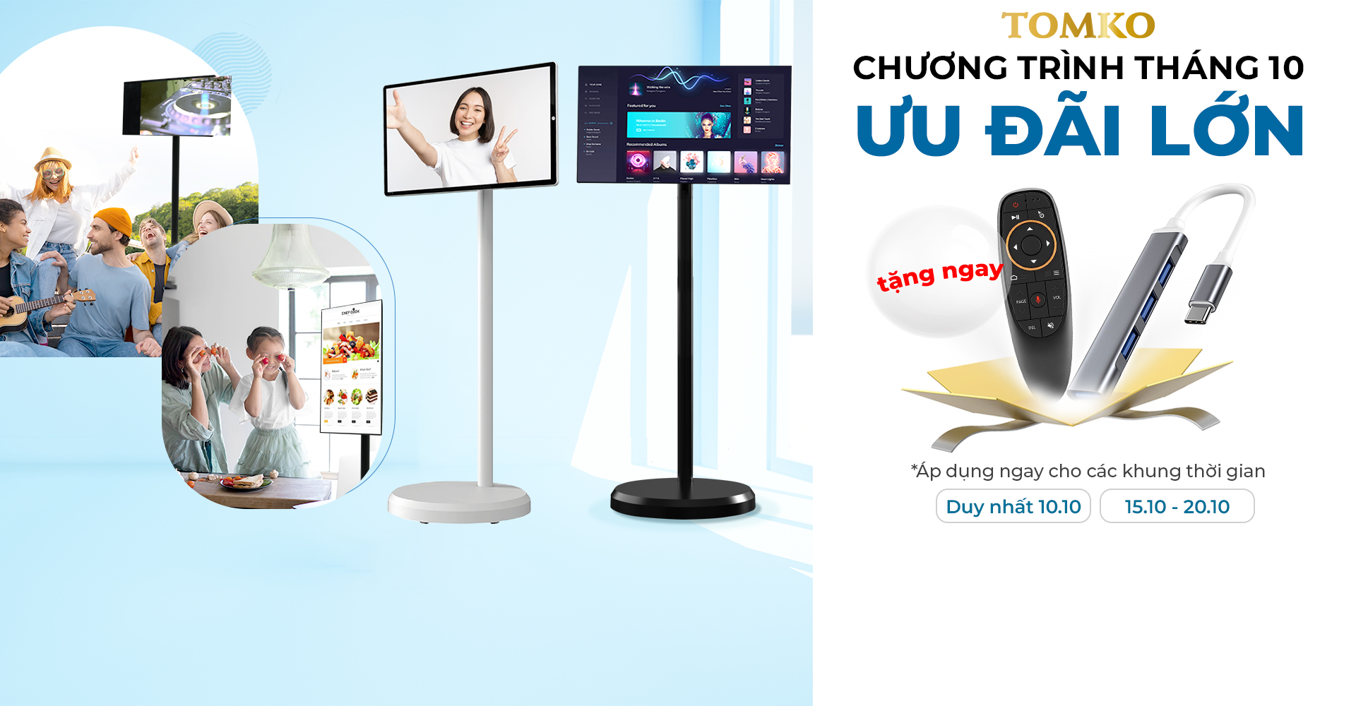 banner chuong trinh khuyen mai tomko thang 10 2024 pc