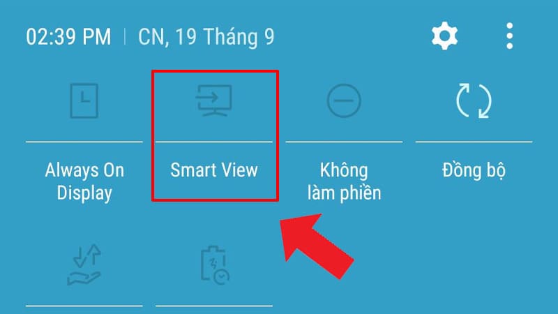 huong dan su dung smart view b1